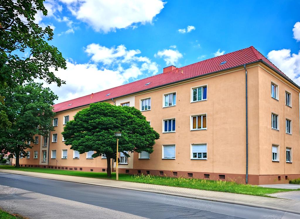 Wohnung Steinstraße in Hoyerswerda