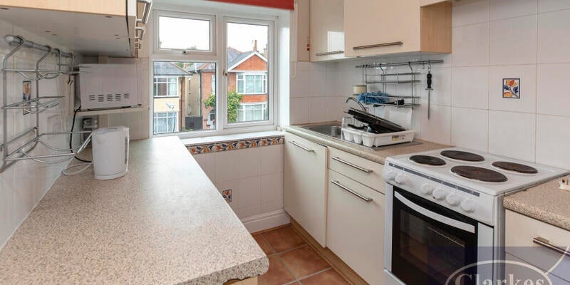 Room Heathwood Road in Bournemouth