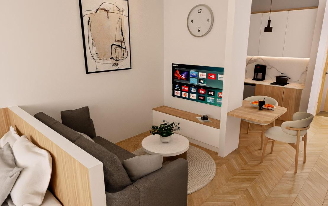 Wohnung Gärtnerstraße in Stuttgart