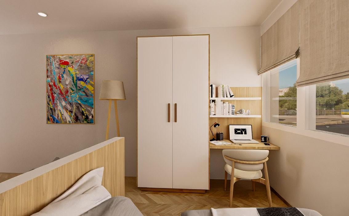 Wohnung Gärtnerstraße in Stuttgart