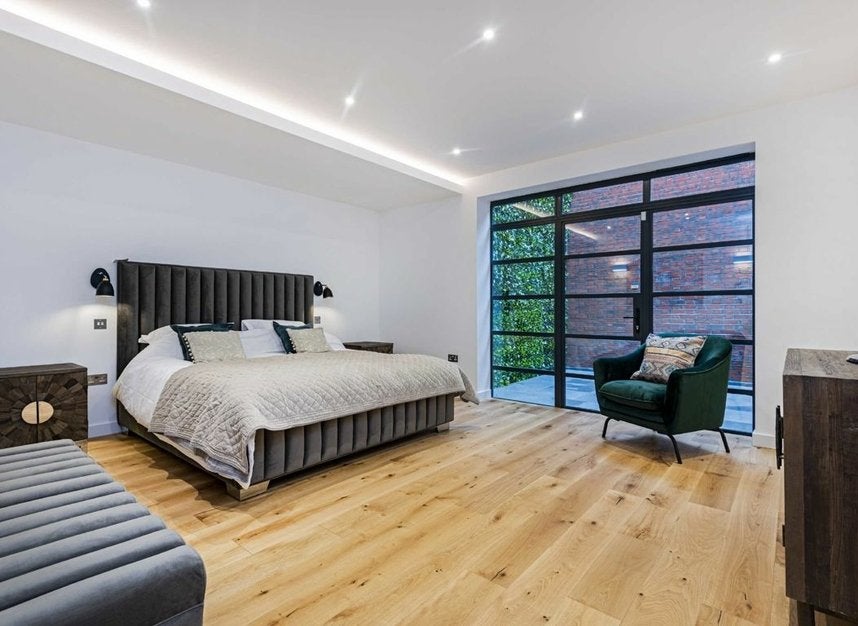 House Arlington Road in Greater London