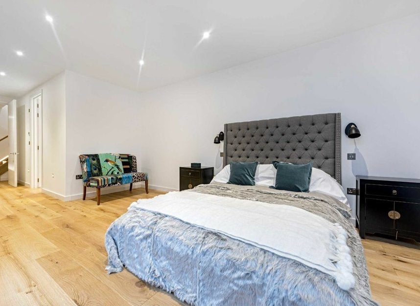 House Arlington Road in Greater London