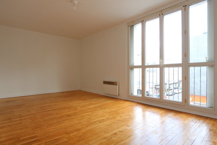 Flat Rue Dicquemare in Le Havre