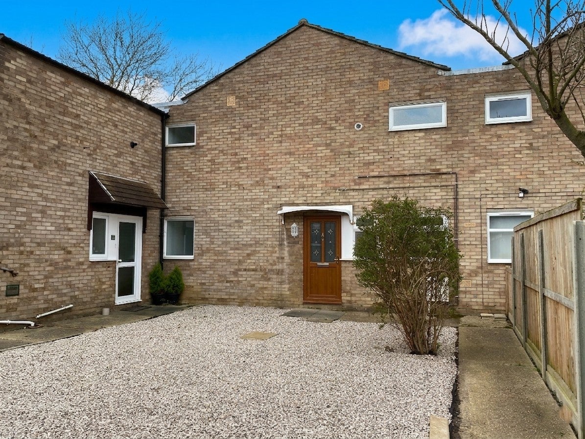 House Hemingway Road in Witham