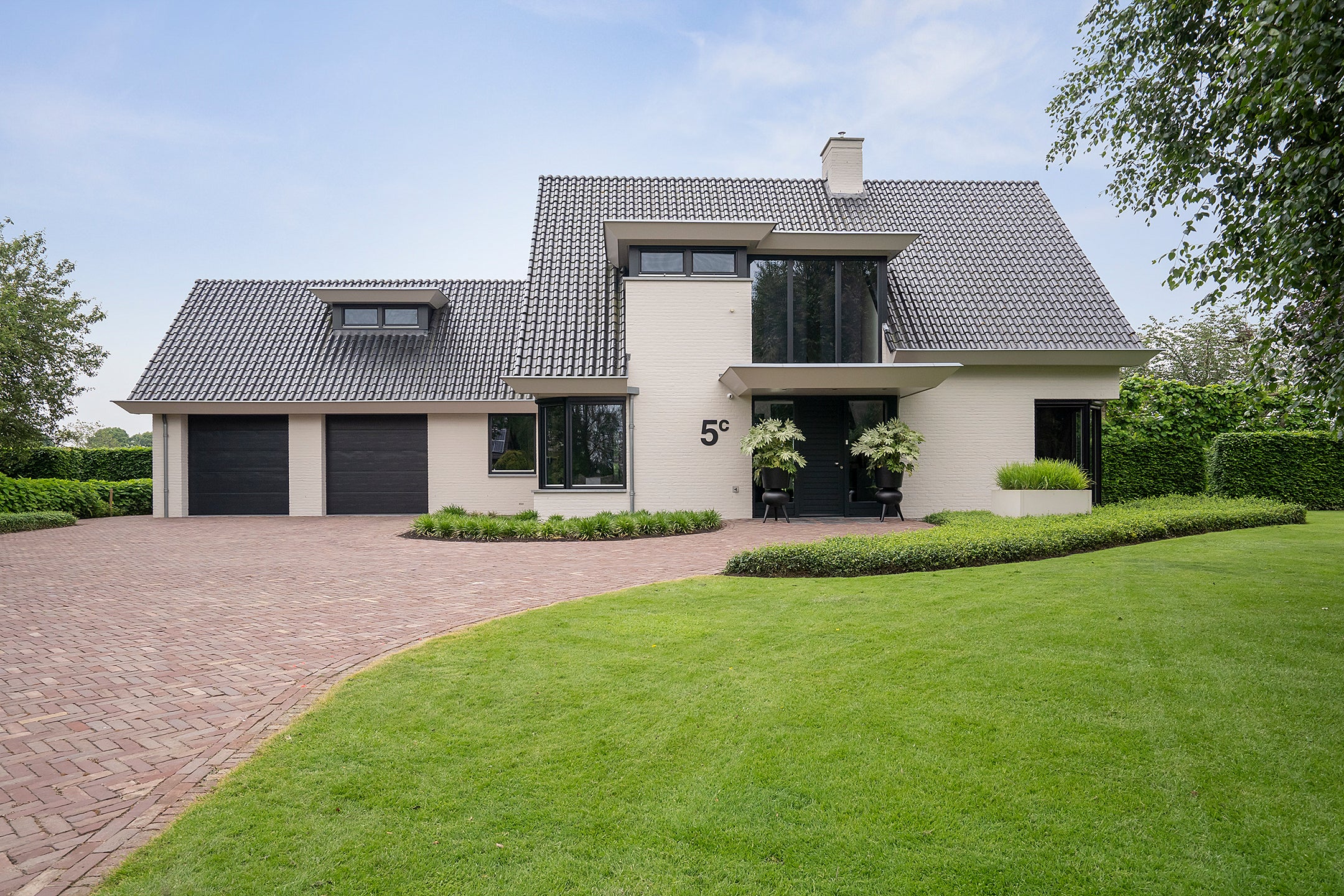 Huis Klaarstraat in Ospel