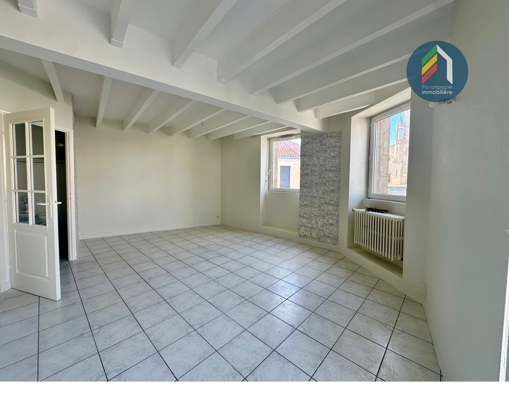 Flat Rue de Saumur in Les Herbiers