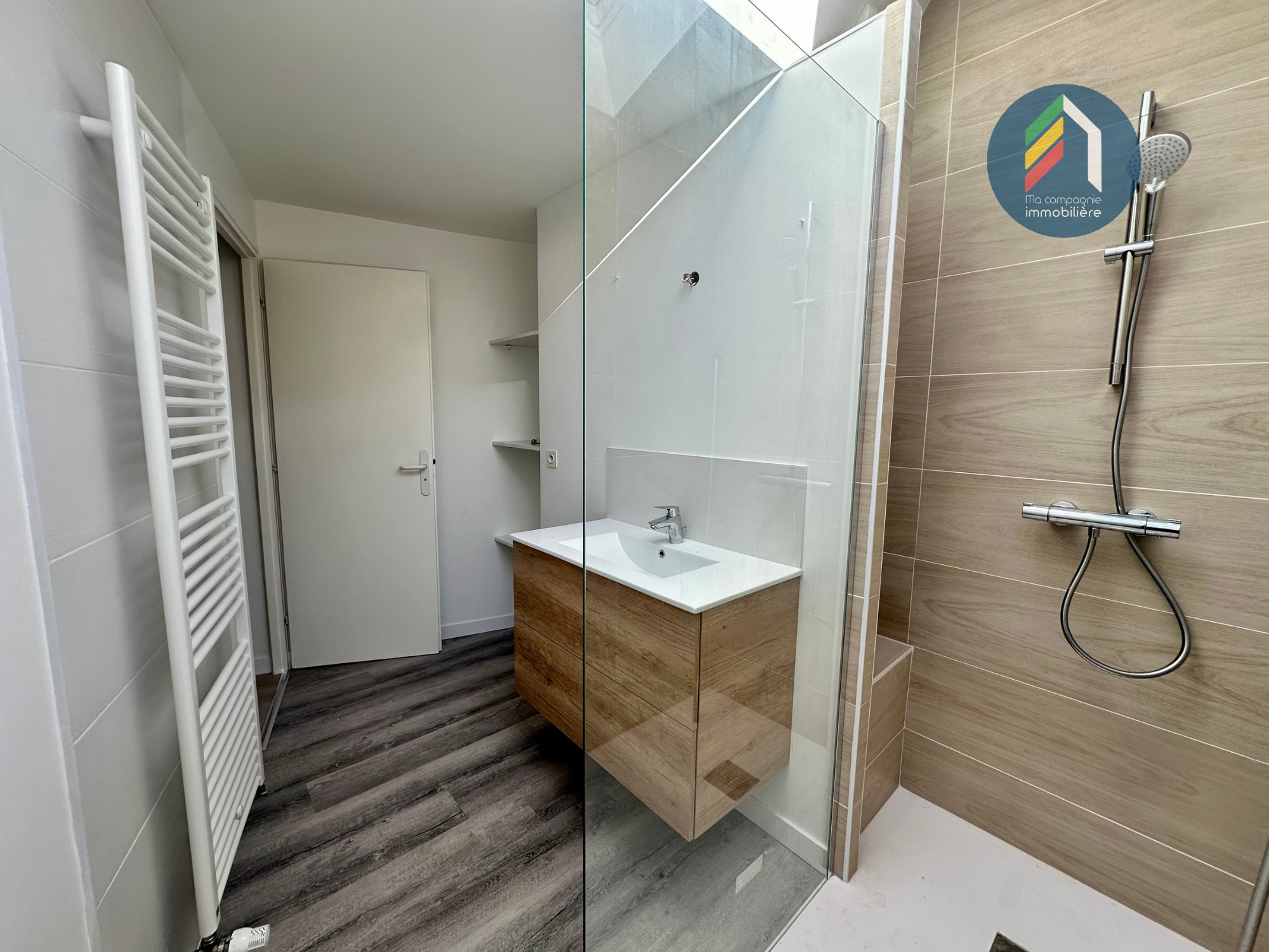Flat Rue de Saumur in Les Herbiers
