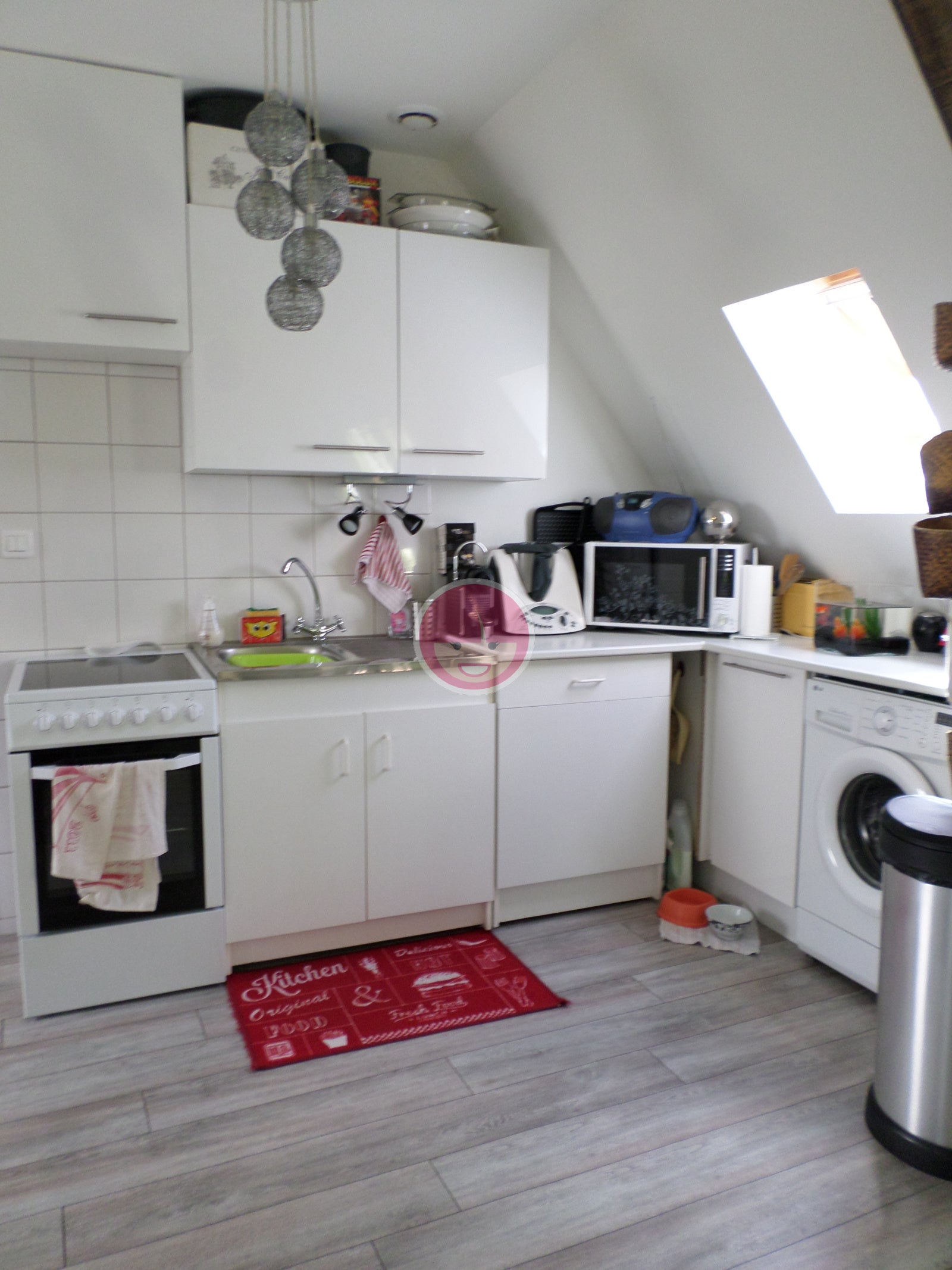Appartement Rue des Joannes à Courville-sur-Eure