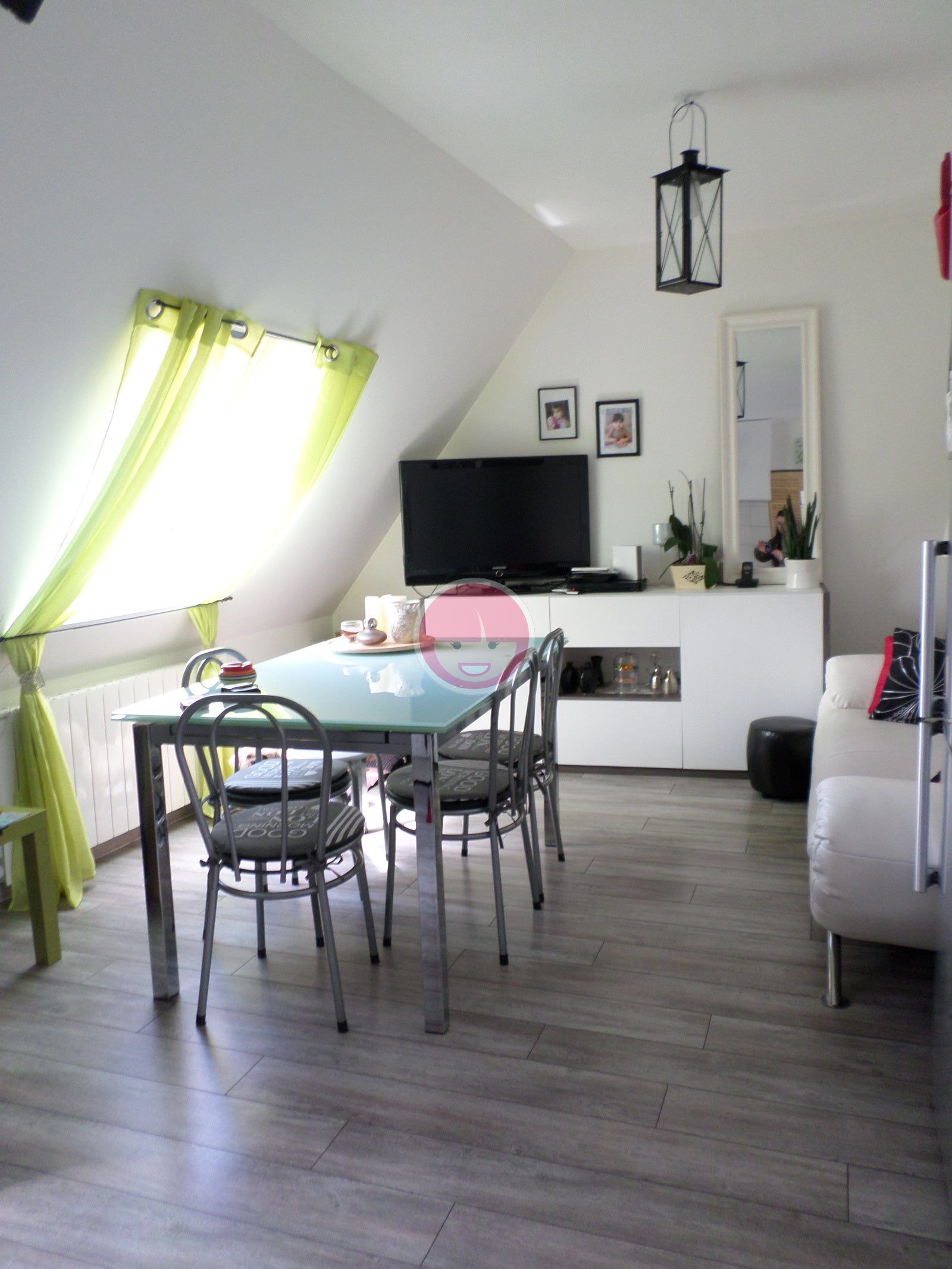 Appartement Rue des Joannes à Courville-sur-Eure