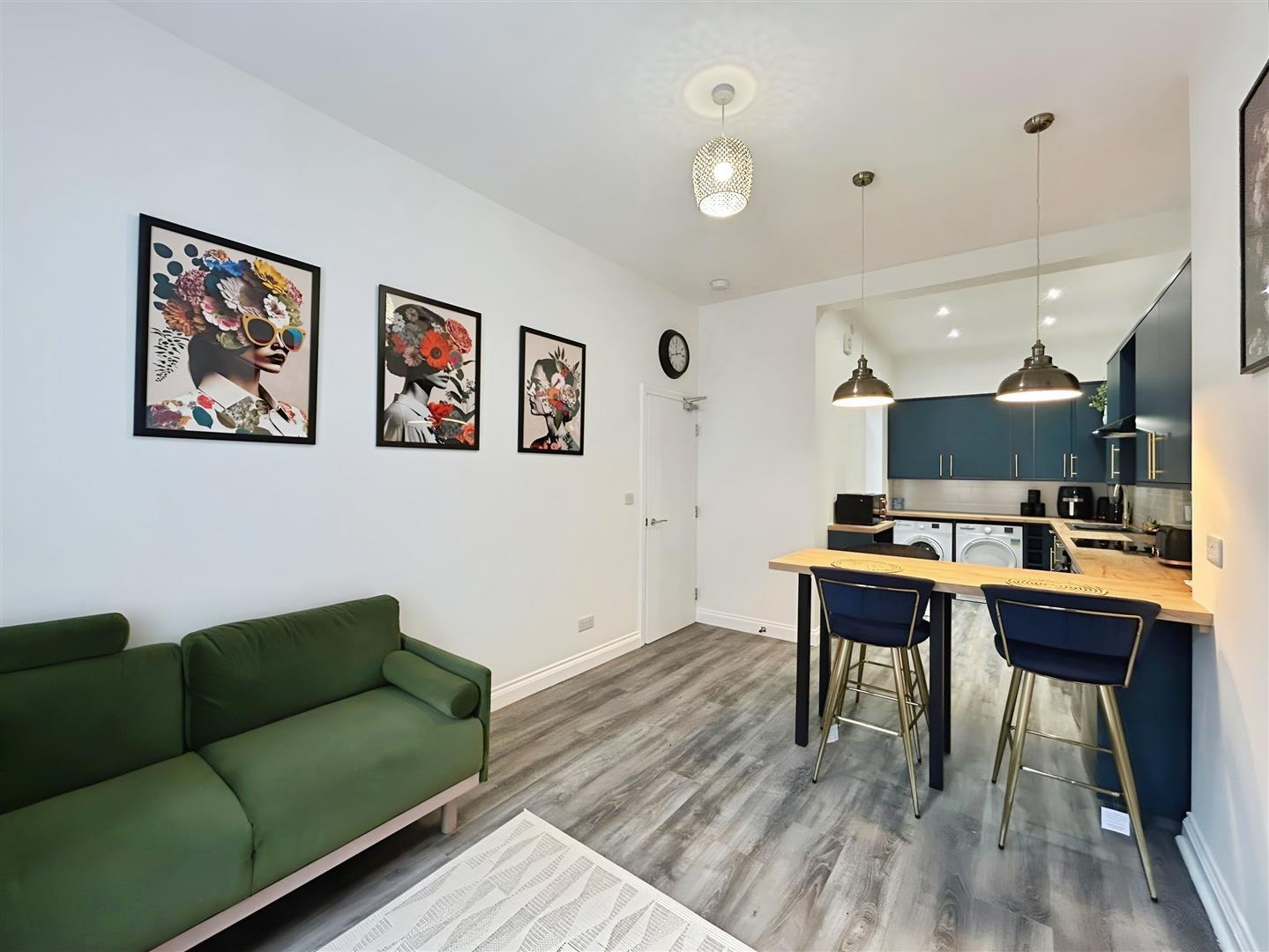 Room Mozart Street in South Tyneside