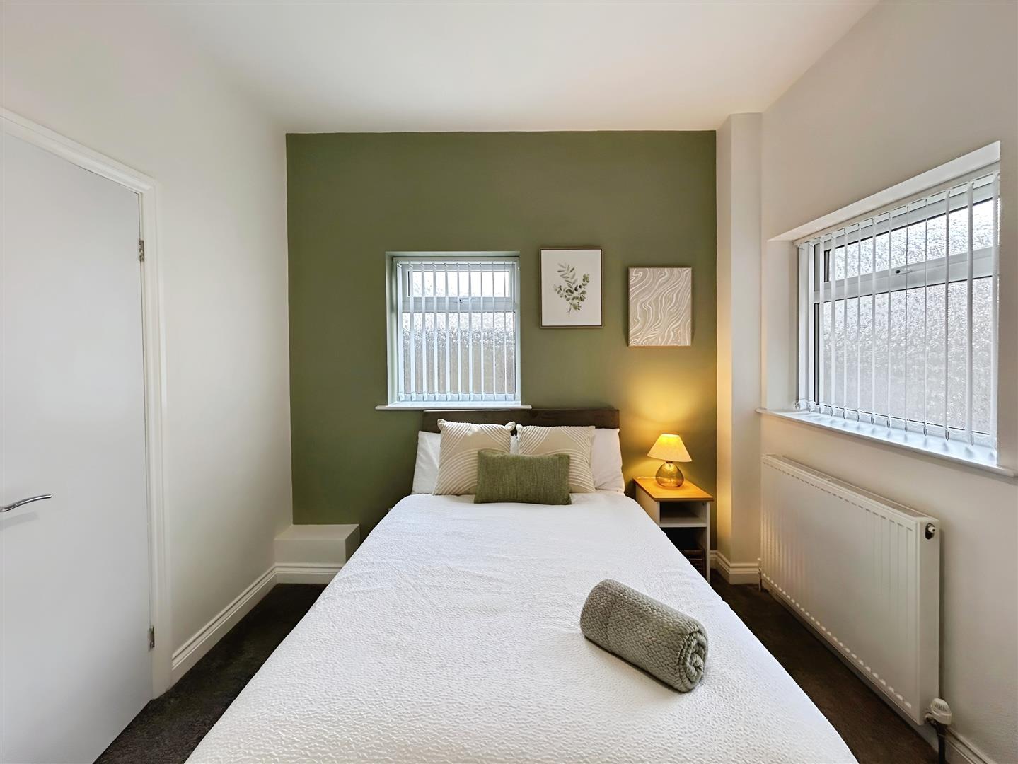 Room Mozart Street in South Tyneside