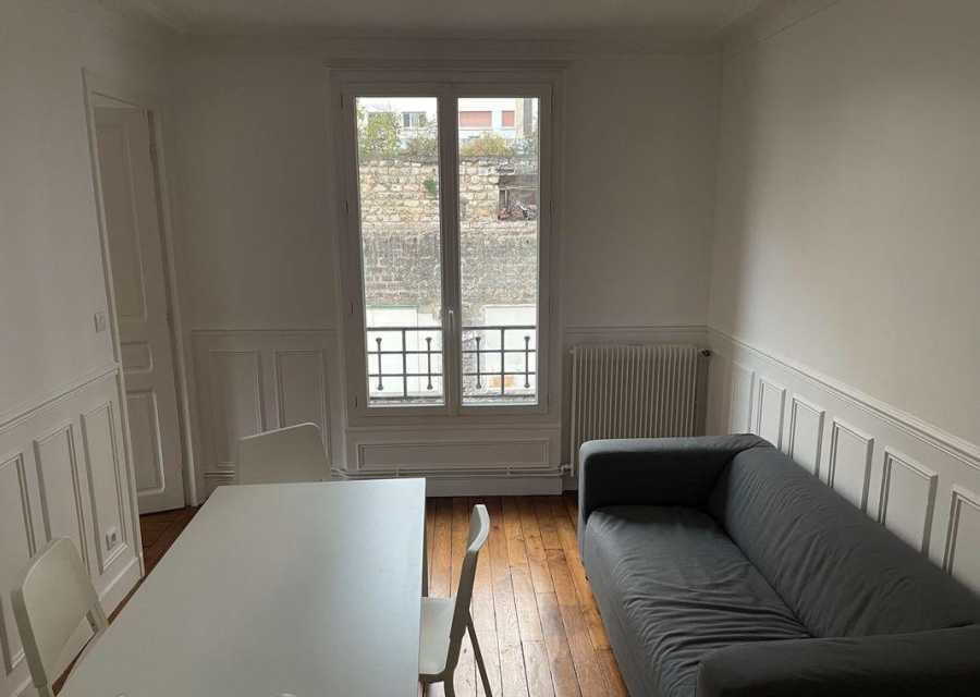 Appartement Rue de Picpus à Paris