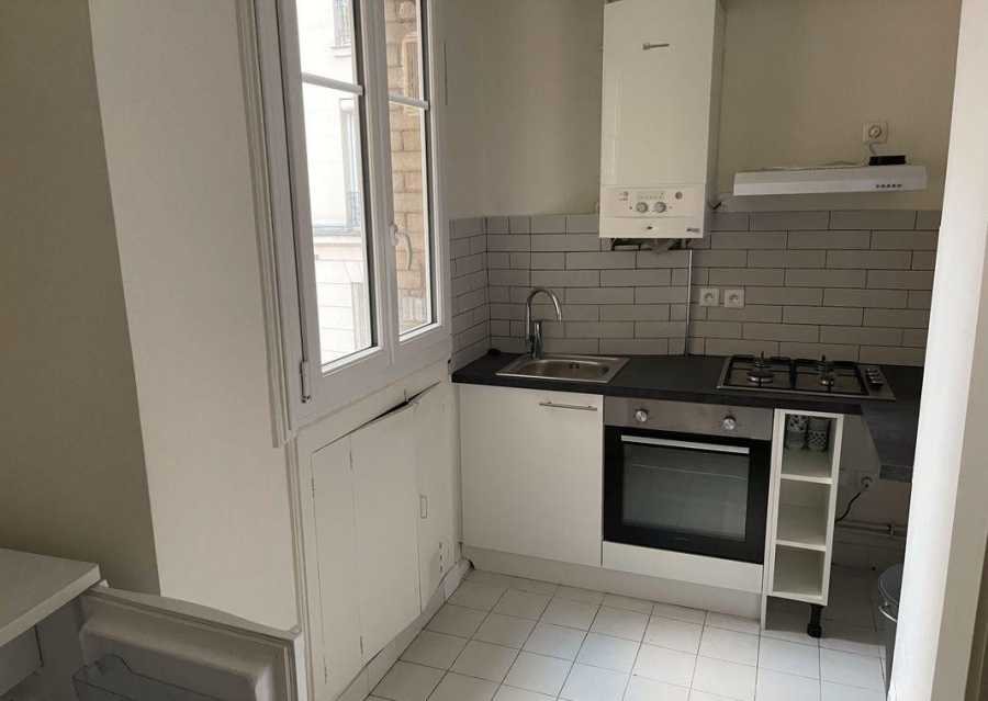 Appartement Rue de Picpus à Paris