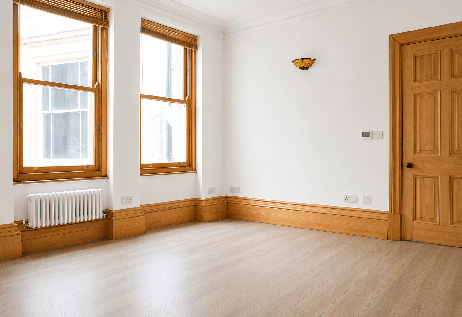 Flat Saint Nicholas Street in Bristol