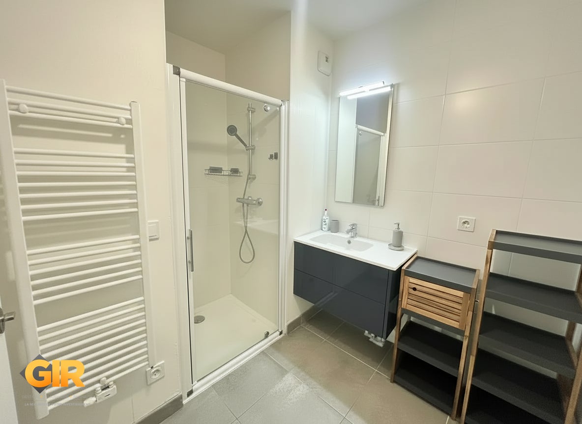 Appartement Rue de Fougères à Rennes