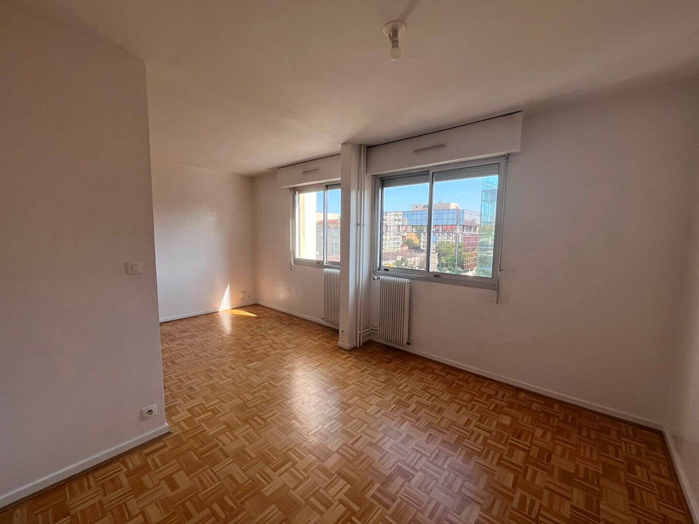 Appartement Rue de Bruxelles à Villeurbanne