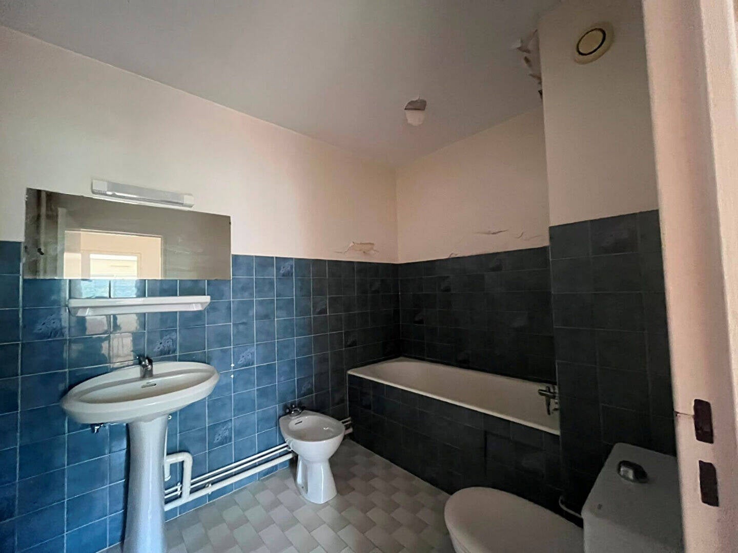 Appartement Rue de Bruxelles à Villeurbanne