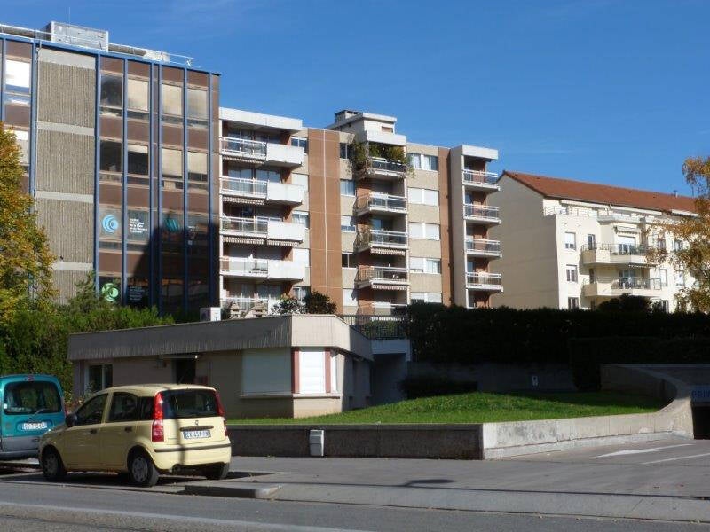 Appartement Rue de Bruxelles à Villeurbanne