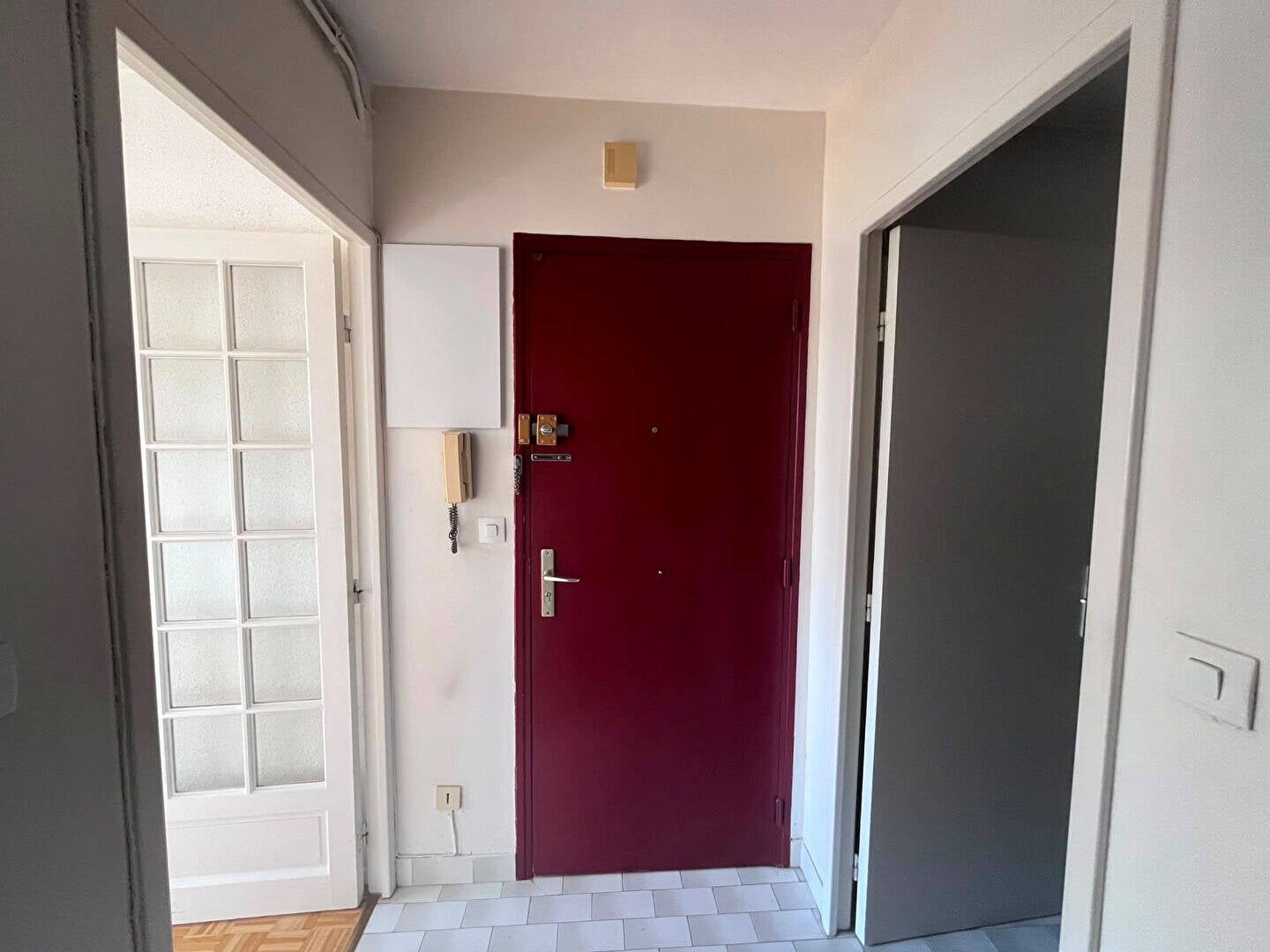 Appartement Rue de Bruxelles à Villeurbanne