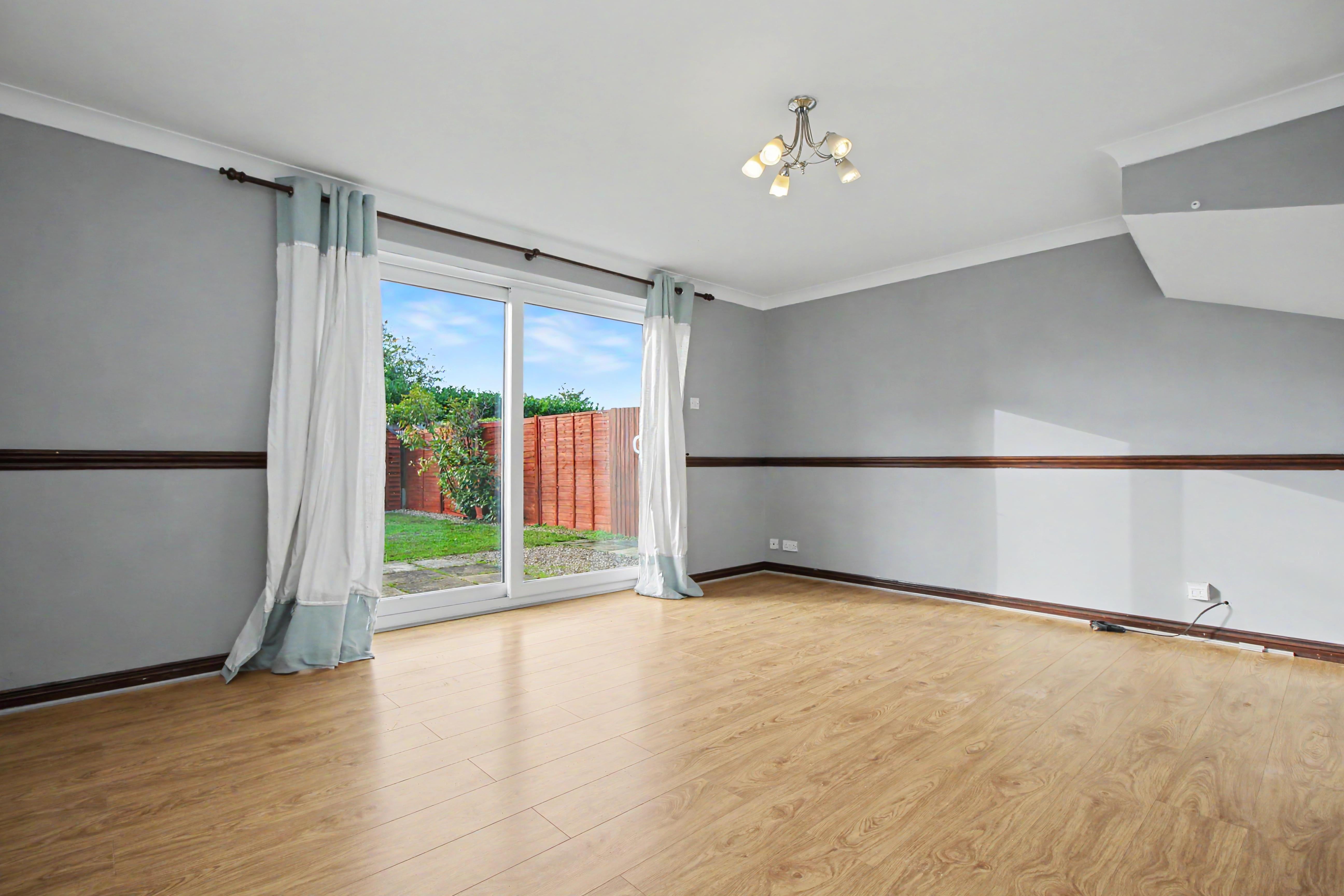 House Faraday Court in Thrapston