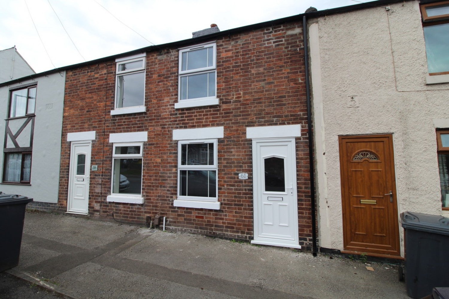 House Old Derby Road in Broxtowe