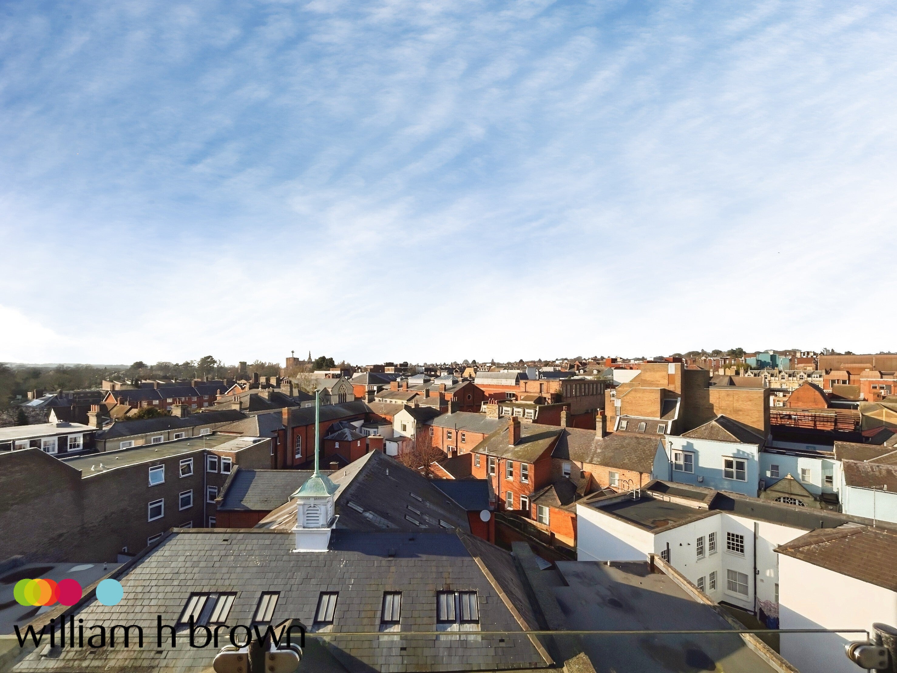 Flat Princes Street in Ipswich