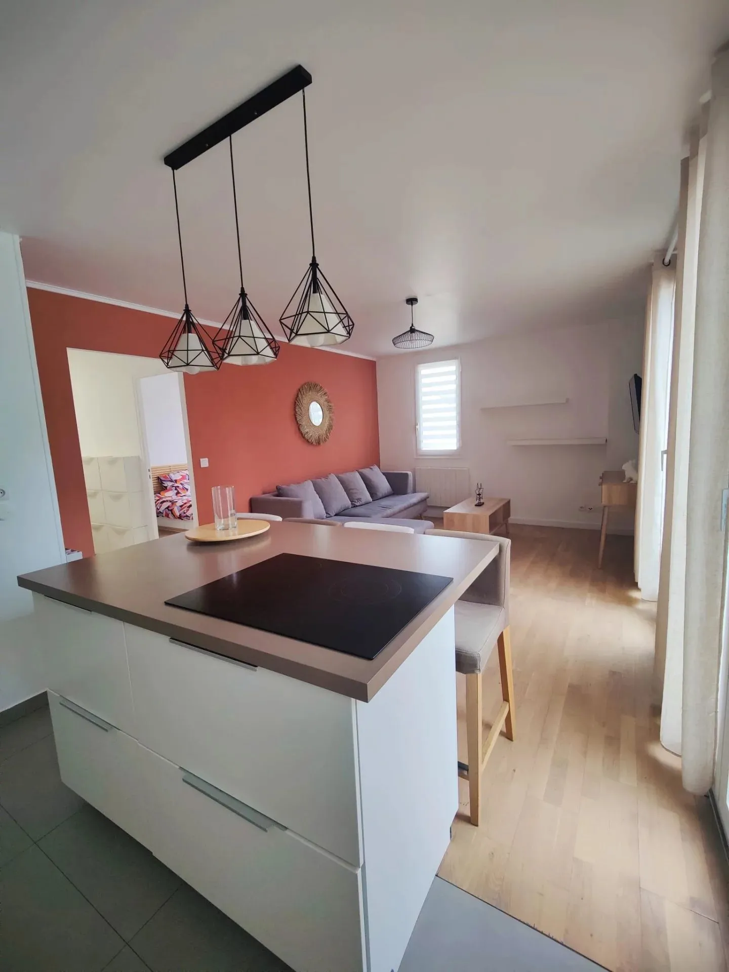 Flat Rue Henri Dunant in Luisant