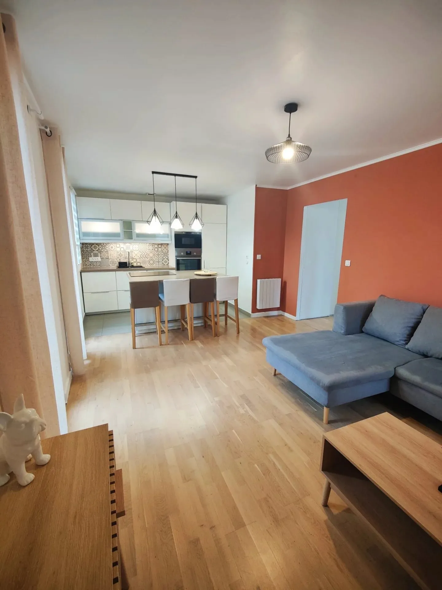 Flat Rue Henri Dunant in Luisant