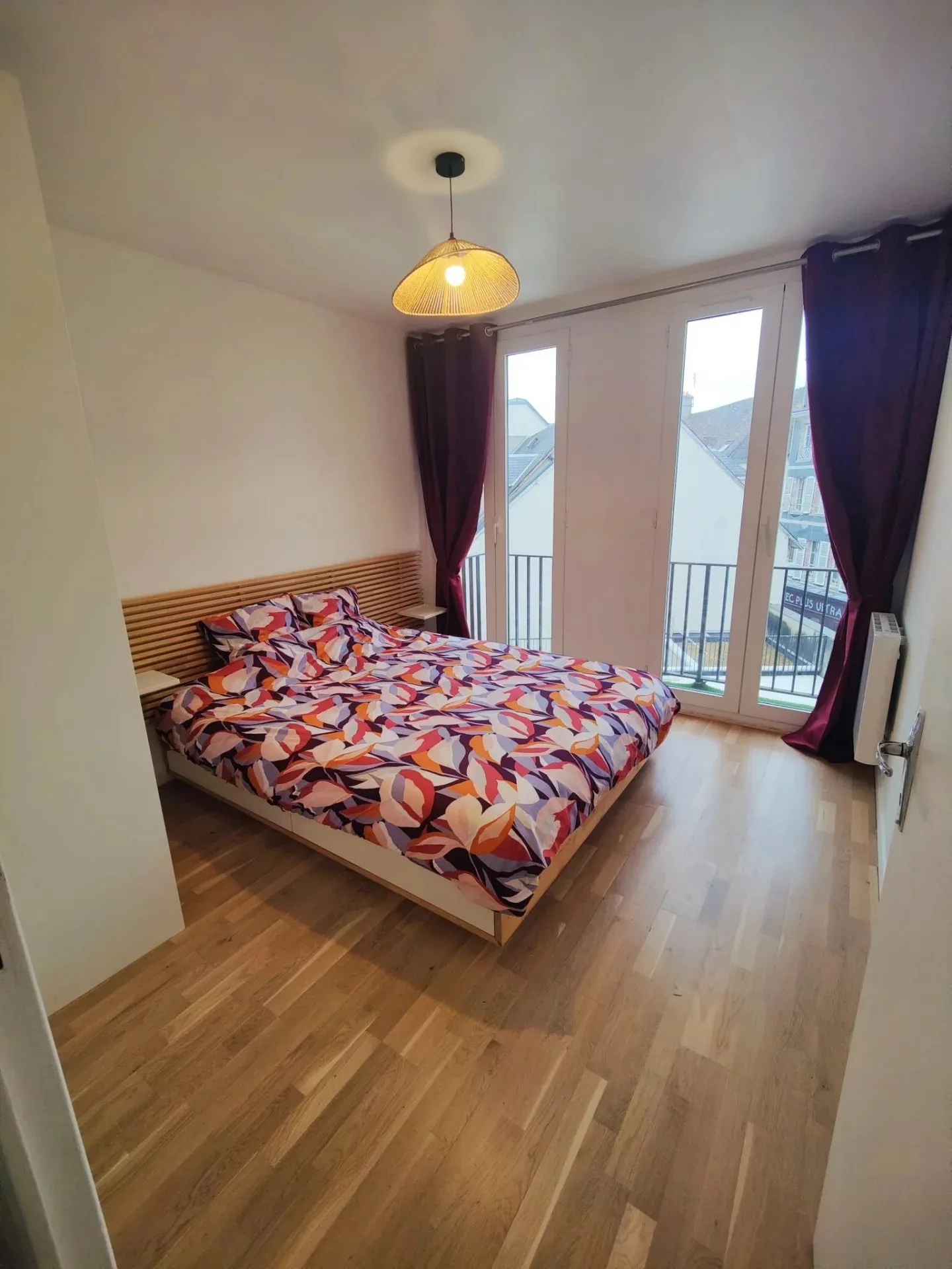 Flat Rue Henri Dunant in Luisant