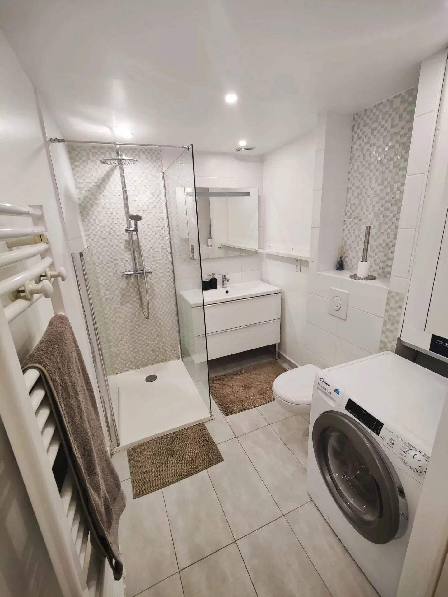 Flat Rue Henri Dunant in Luisant