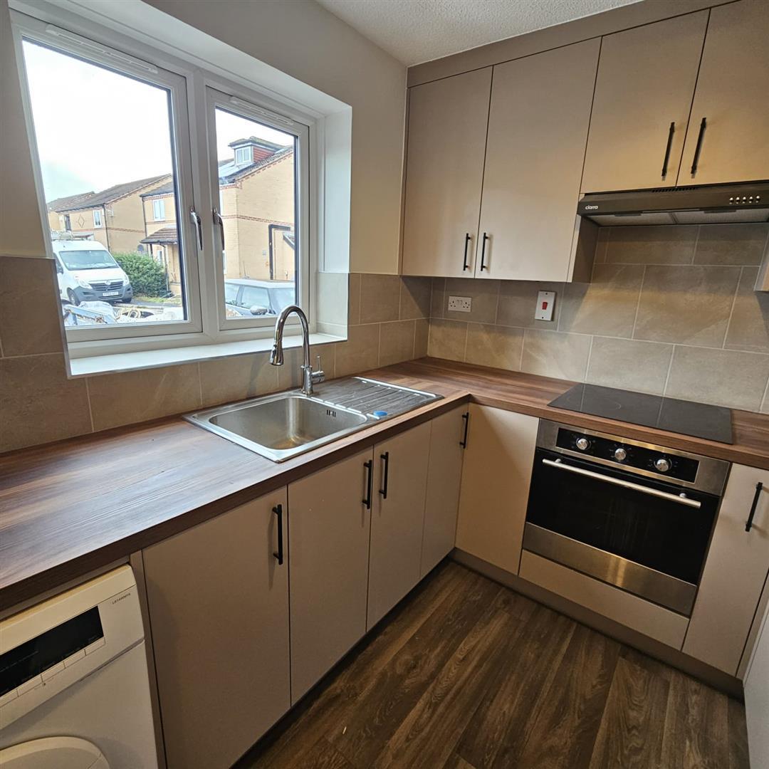 House Blackstock Close in Oxford
