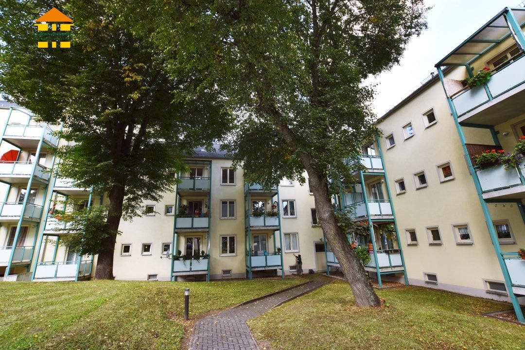 Wohnung Hofer Straße in Chemnitz