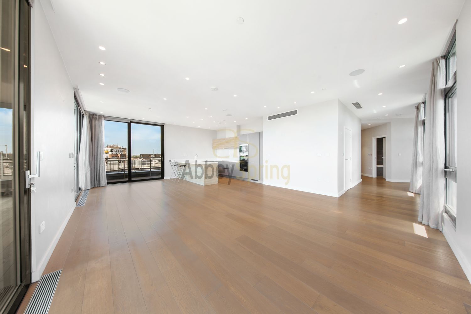 Flat Devonshire Place in Greater London