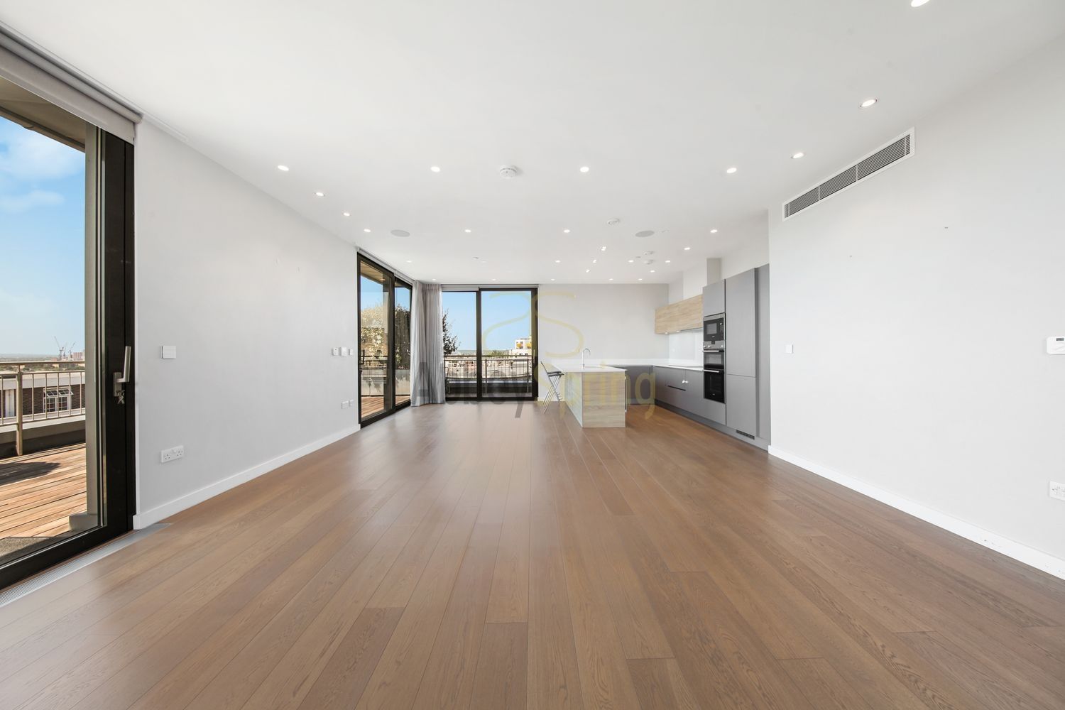 Flat Devonshire Place in Greater London