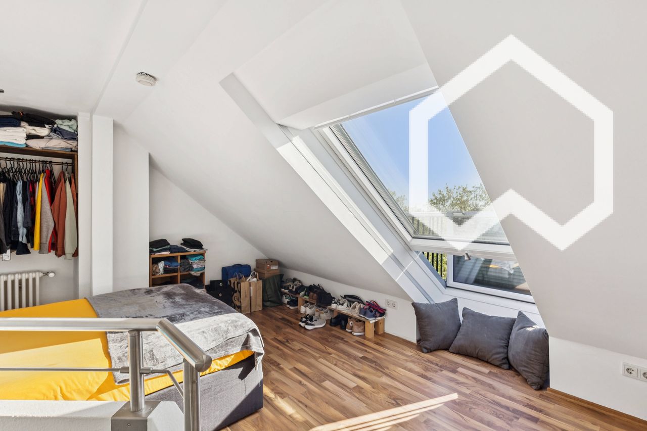 Wohnung Habsburgerallee in Frankfurt am Main