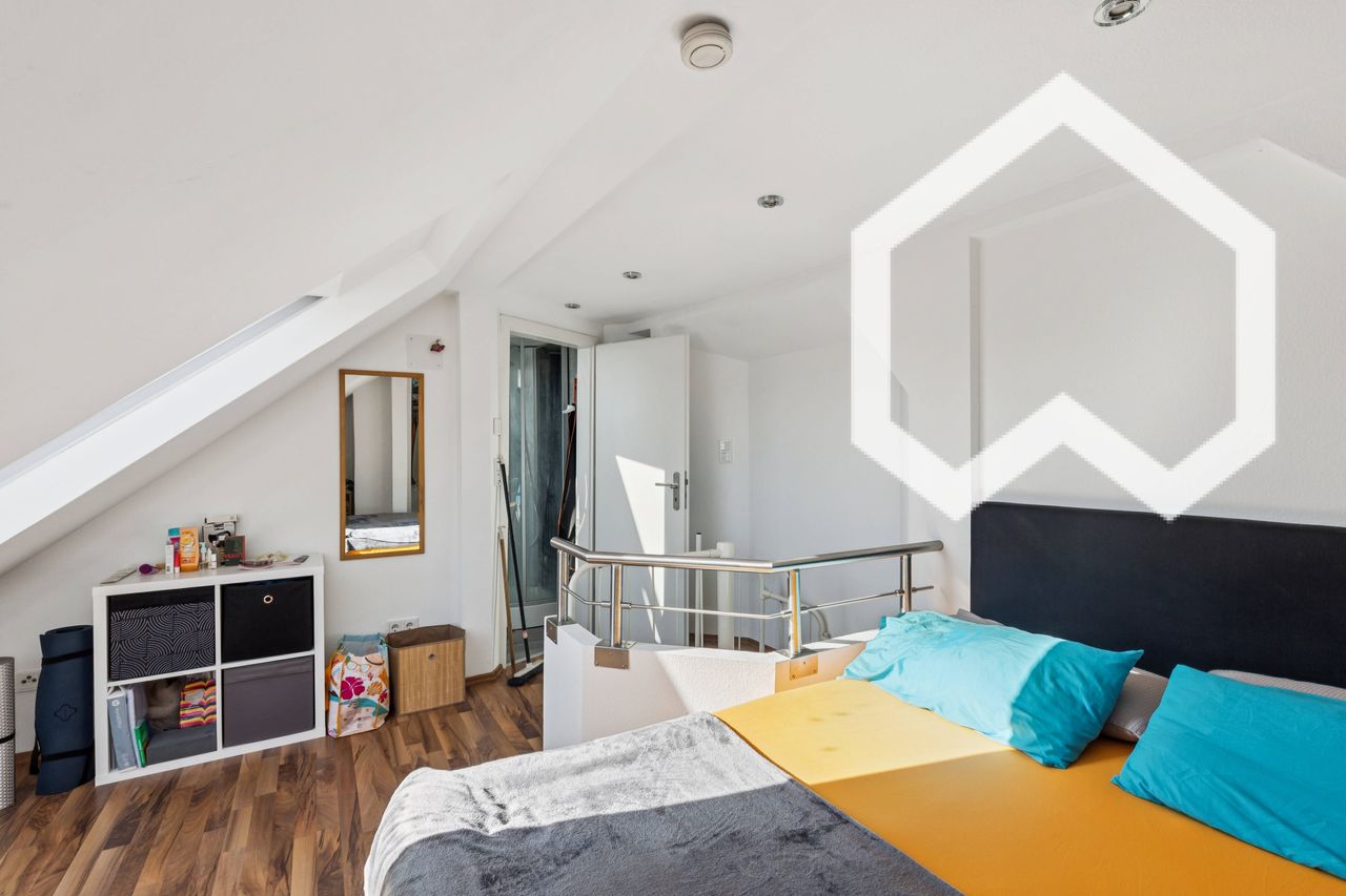 Wohnung Habsburgerallee in Frankfurt am Main