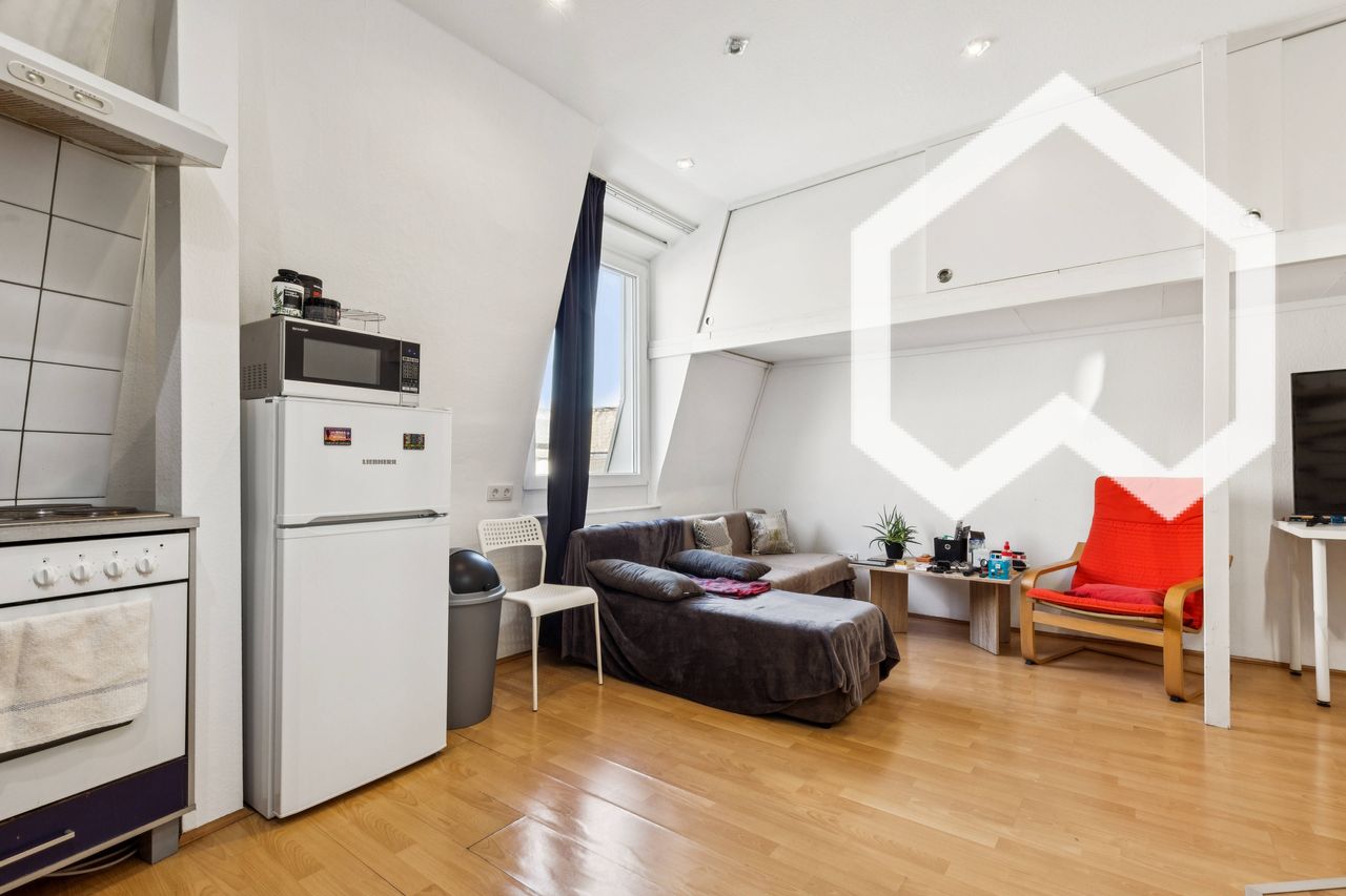 Wohnung Habsburgerallee in Frankfurt am Main
