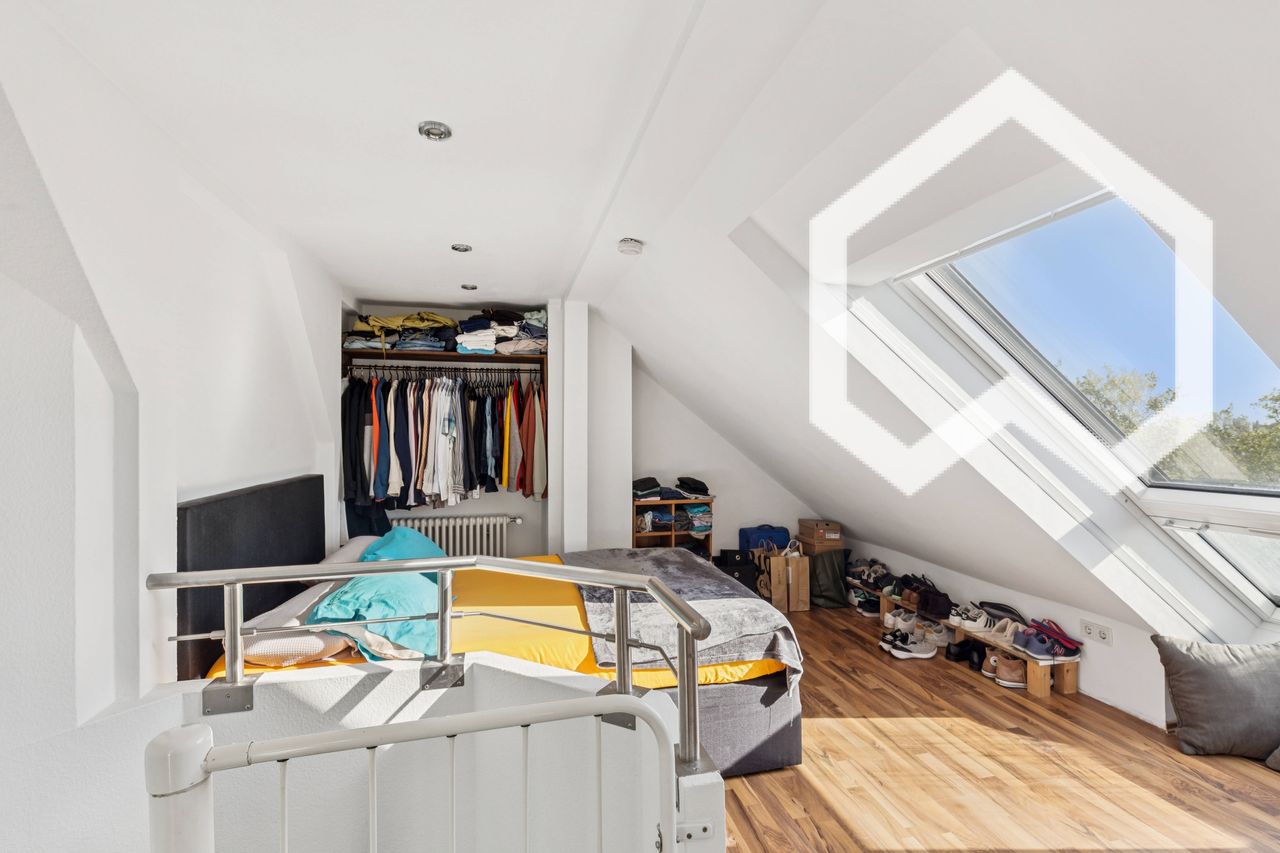 Wohnung Habsburgerallee in Frankfurt am Main
