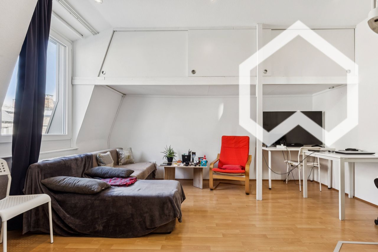 Wohnung Habsburgerallee in Frankfurt am Main