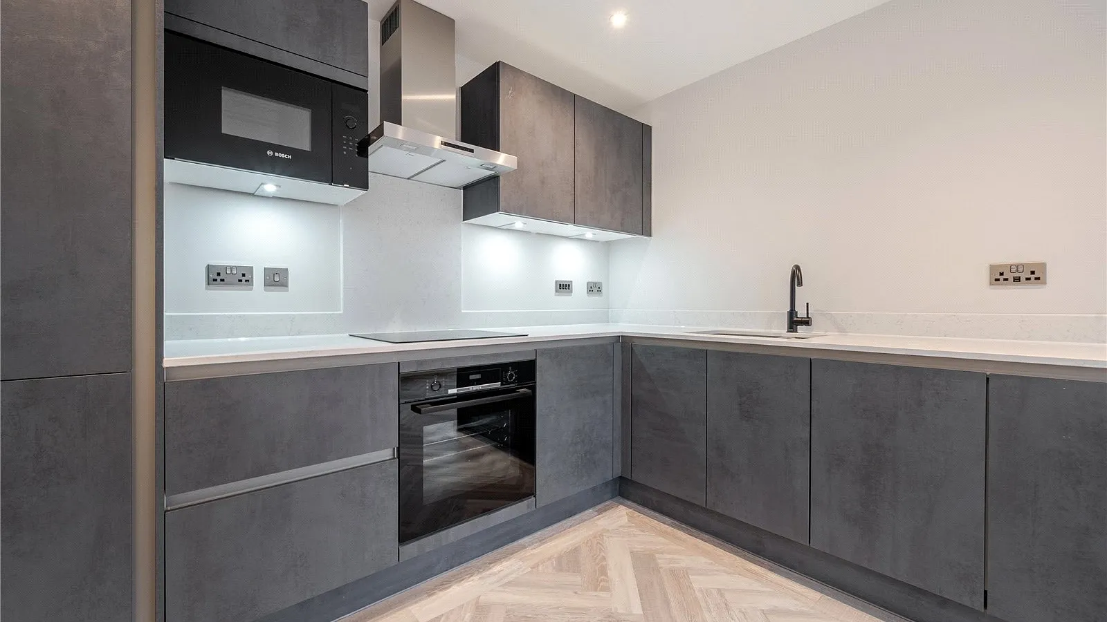 Flat Fairgreen in Greater London