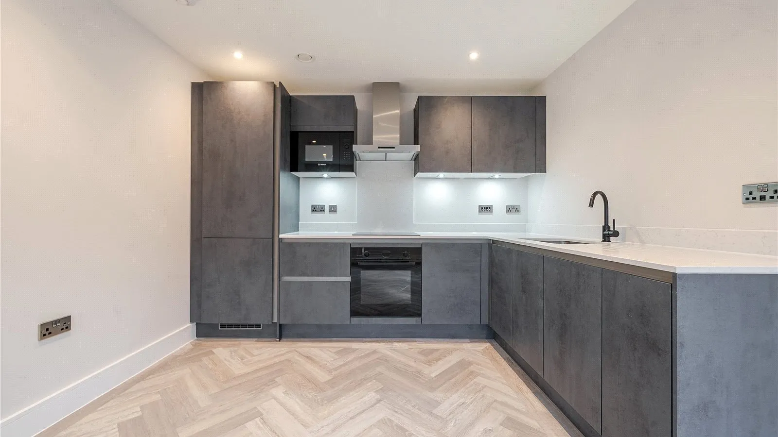 Flat Fairgreen in Greater London