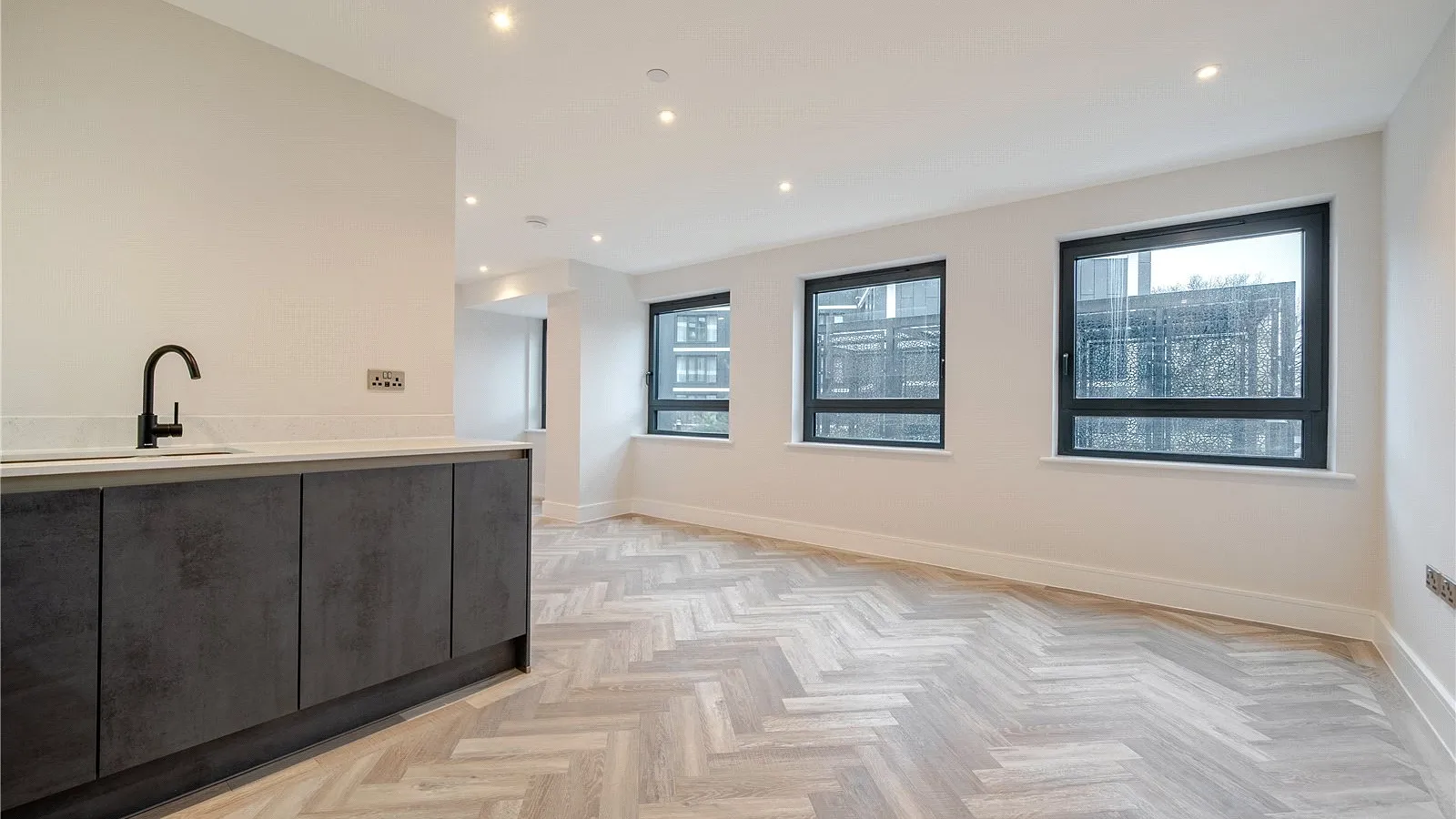 Flat Fairgreen in Greater London