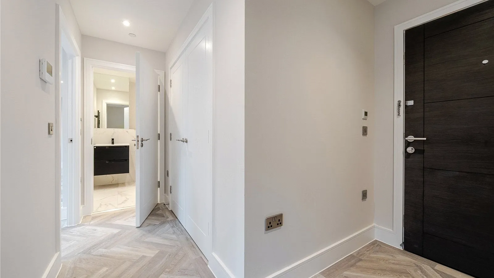 Flat Fairgreen in Greater London