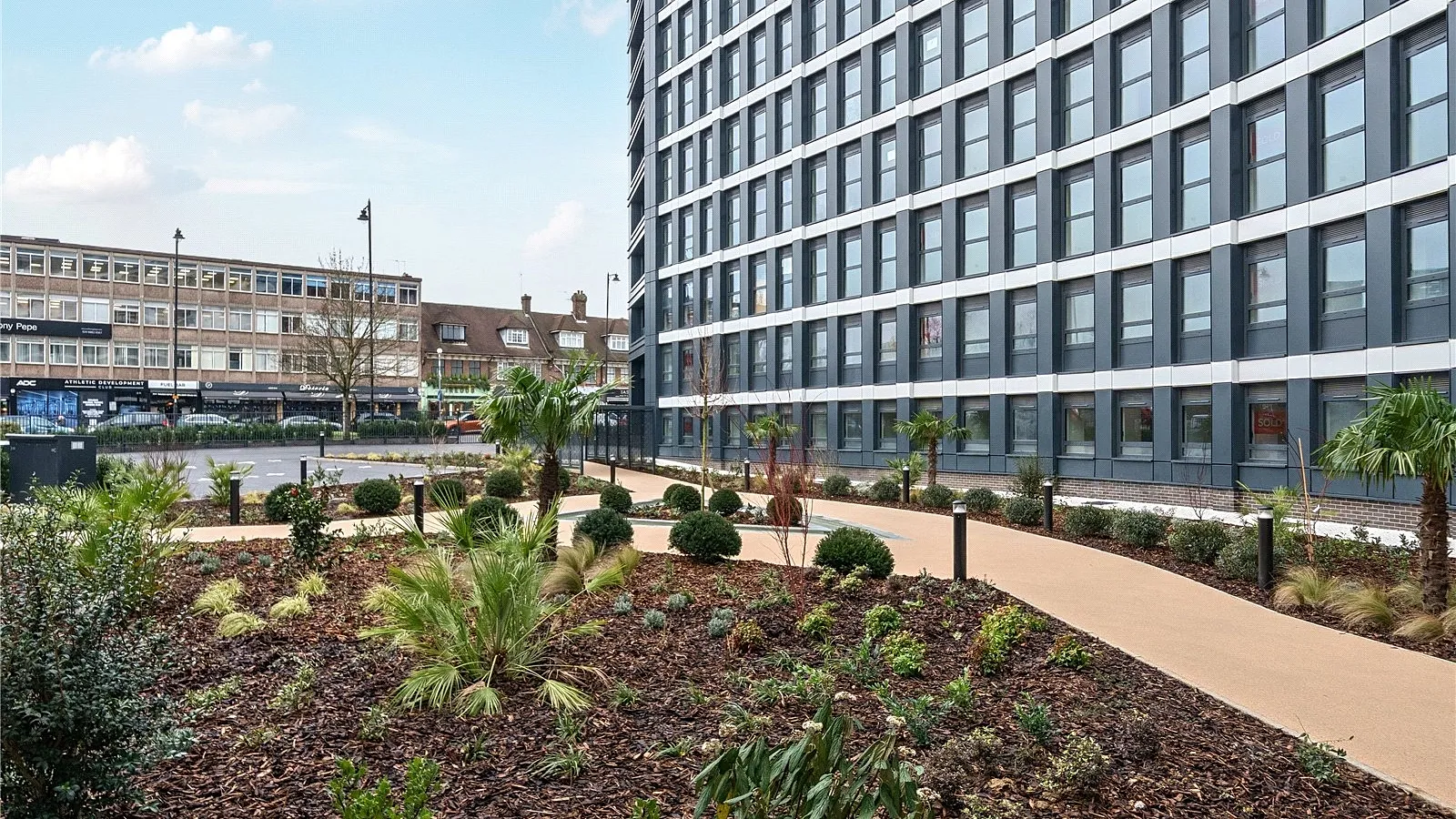Flat Fairgreen in Greater London