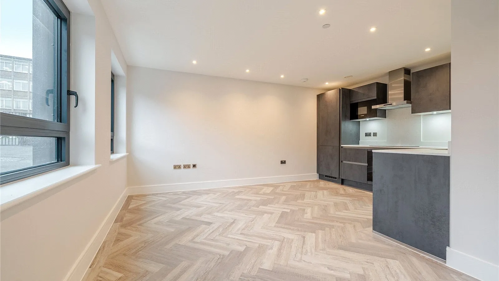 Flat Fairgreen in Greater London