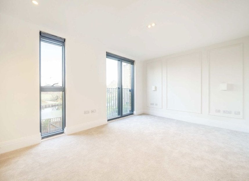 House Bryanston Close in Greater London