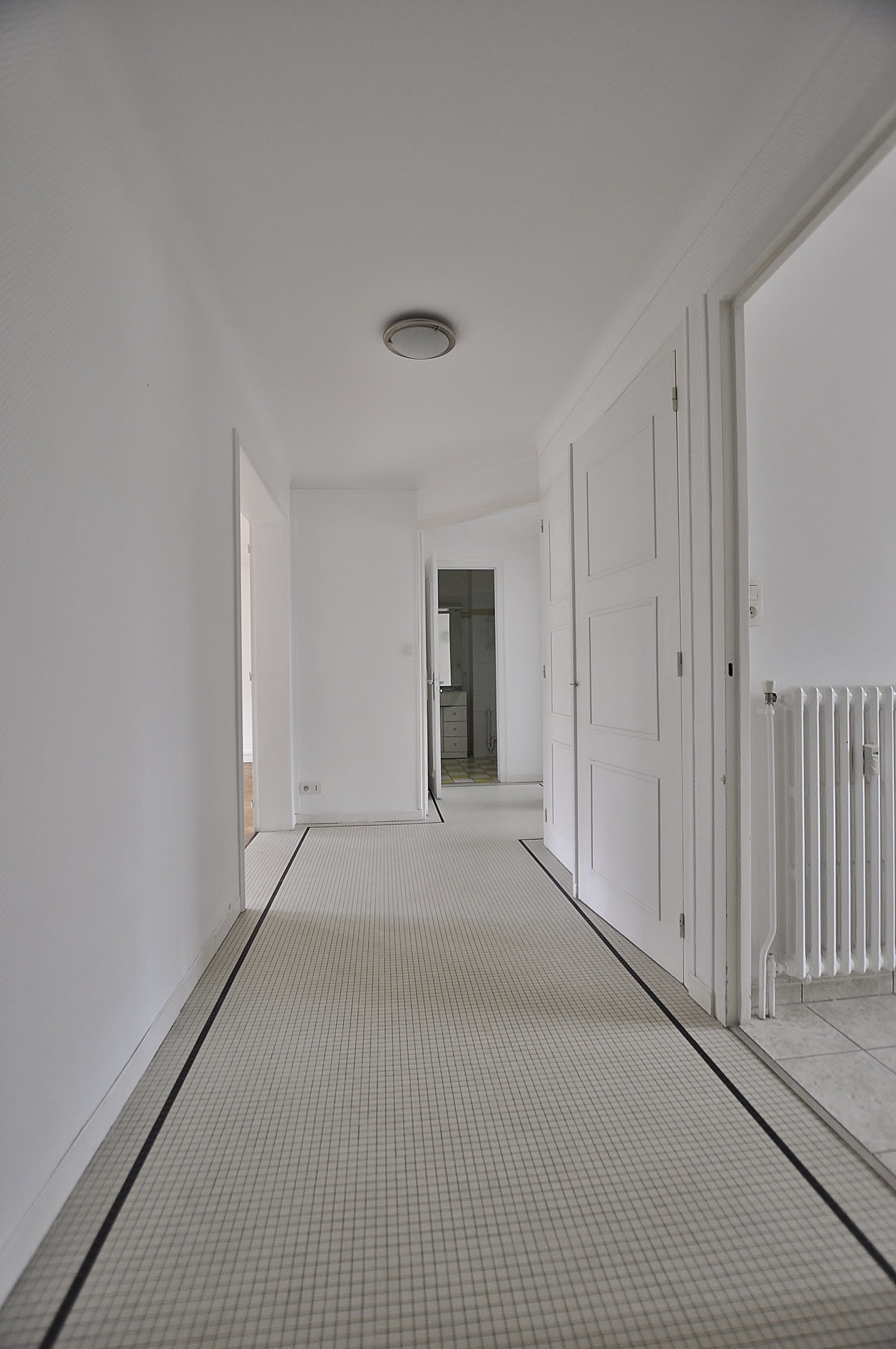 Appartement Rue Lamoricière à Nantes