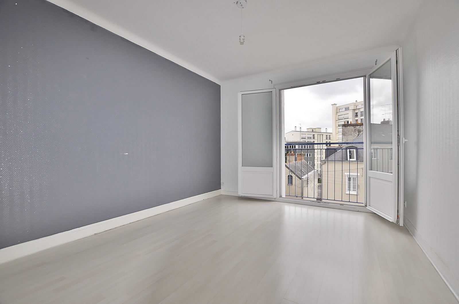 Appartement Rue Lamoricière à Nantes
