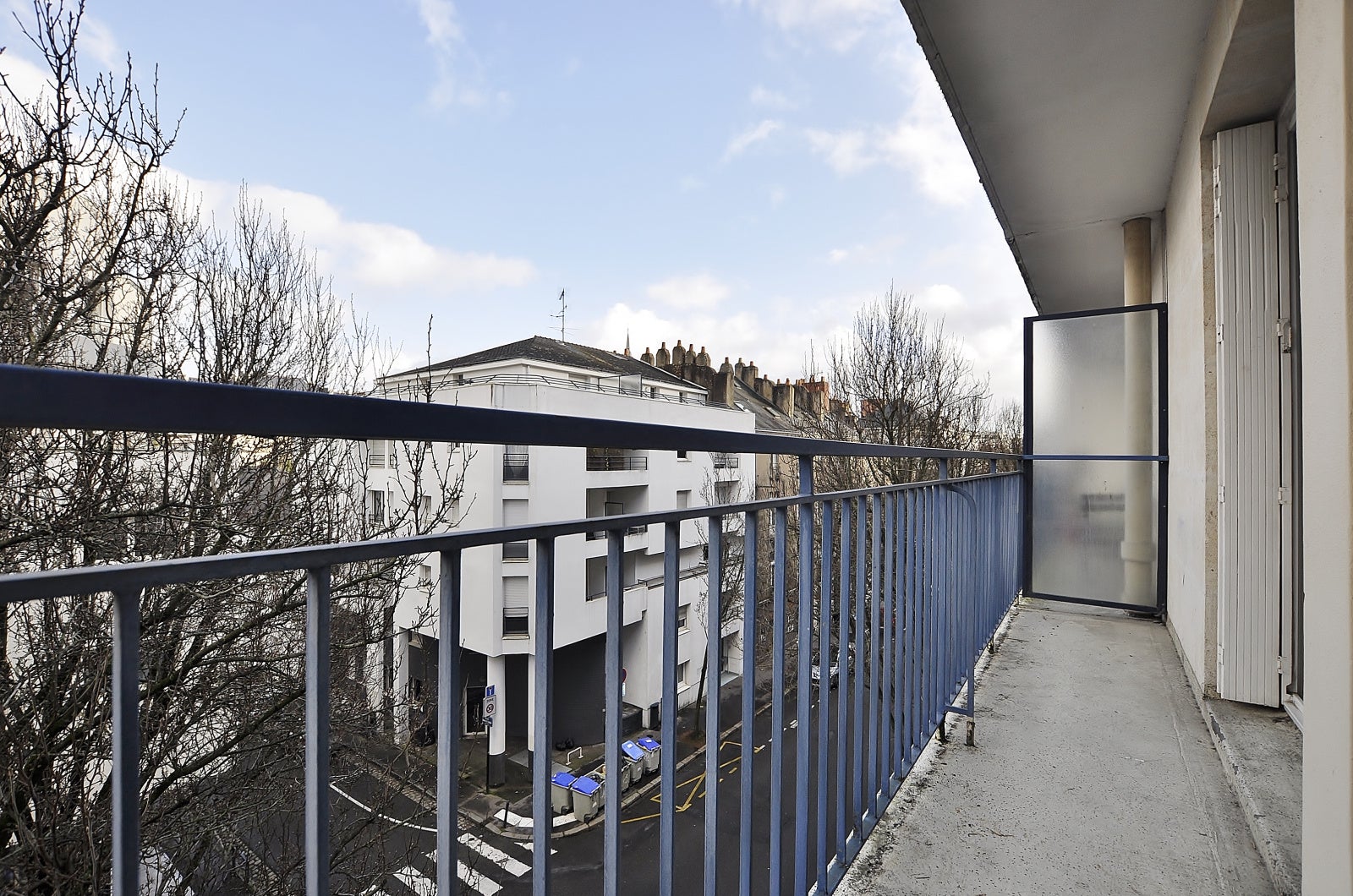 Appartement Rue Lamoricière à Nantes