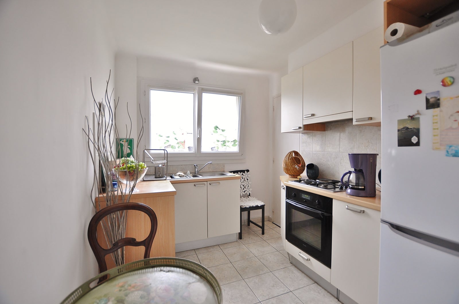 Appartement Rue Lamoricière à Nantes